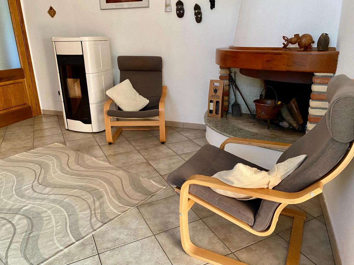 Villa Pelau - Holiday Home Jerzu Zewnętrze zdjęcie