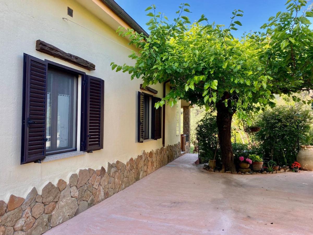 Villa Pelau - Holiday Home Jerzu Zewnętrze zdjęcie