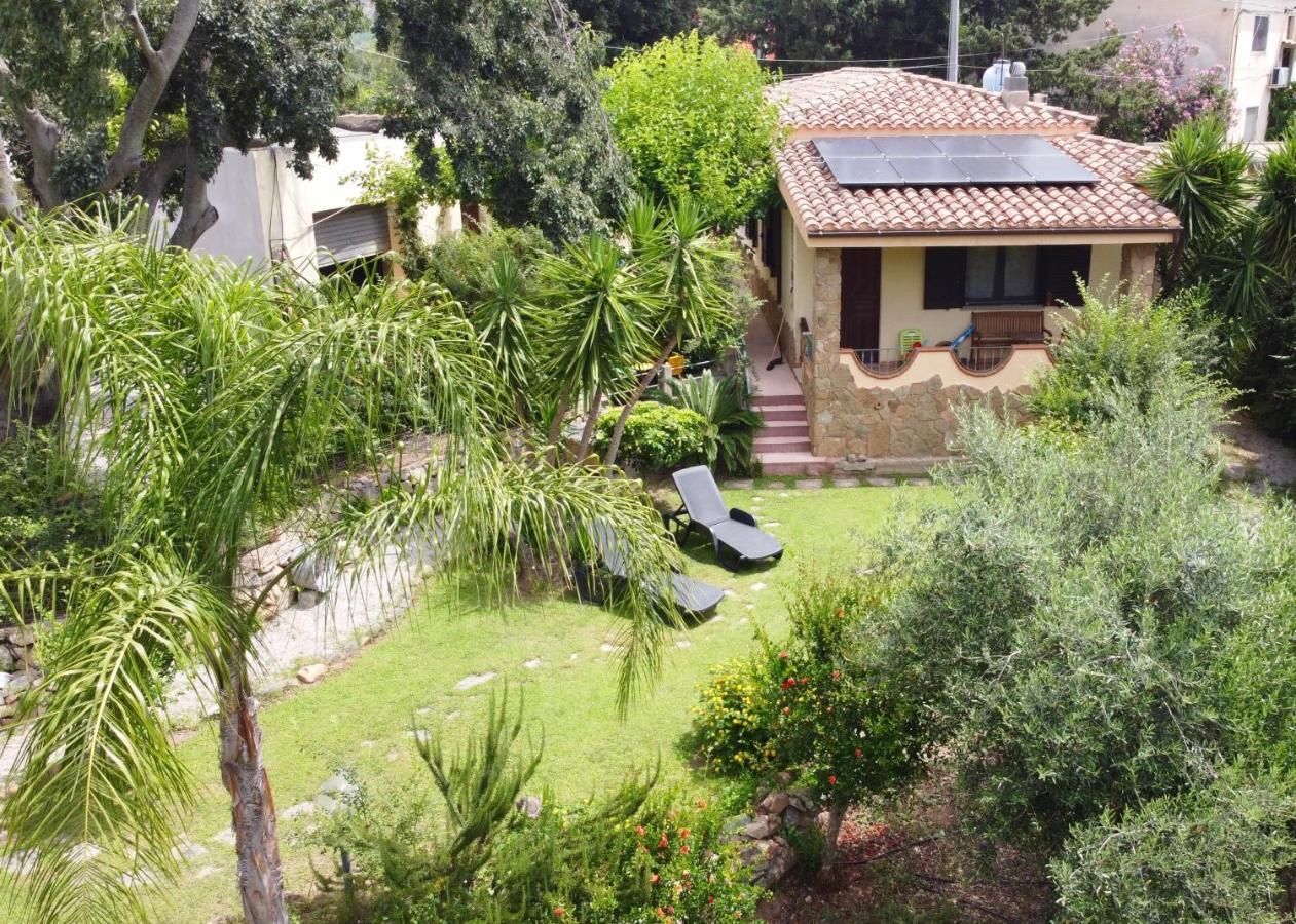 Villa Pelau - Holiday Home Jerzu Zewnętrze zdjęcie