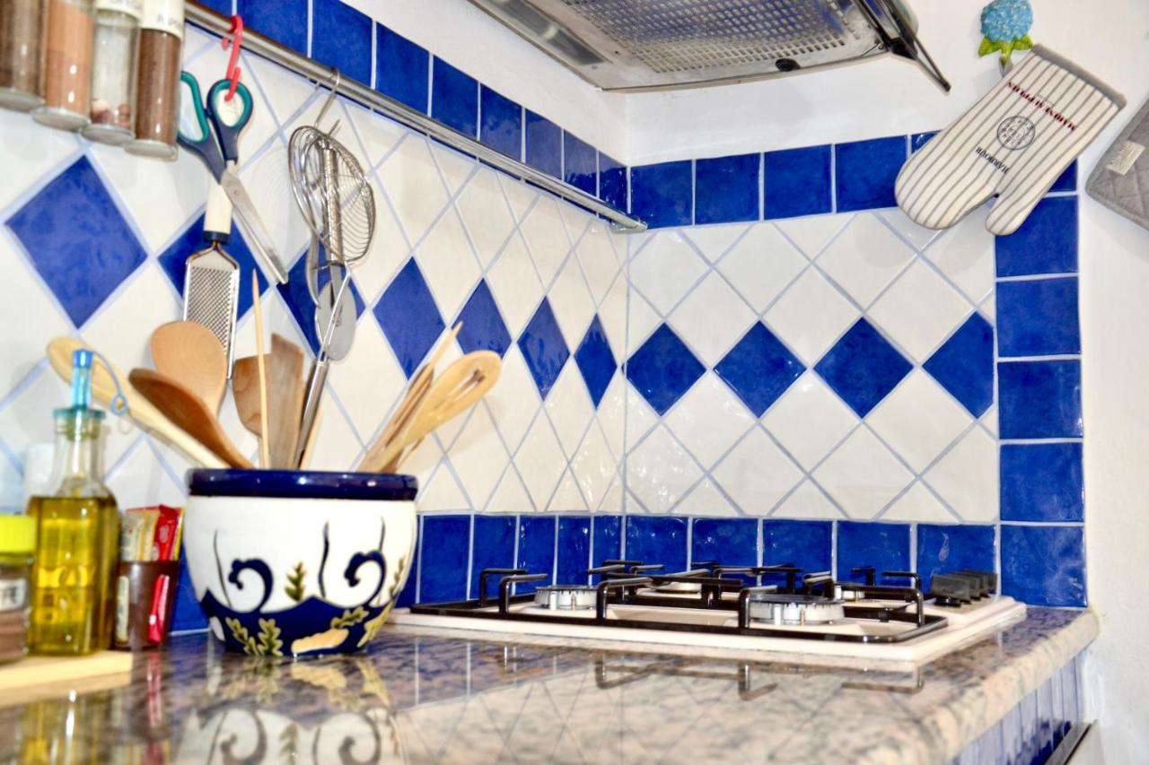 Villa Pelau - Holiday Home Jerzu Zewnętrze zdjęcie