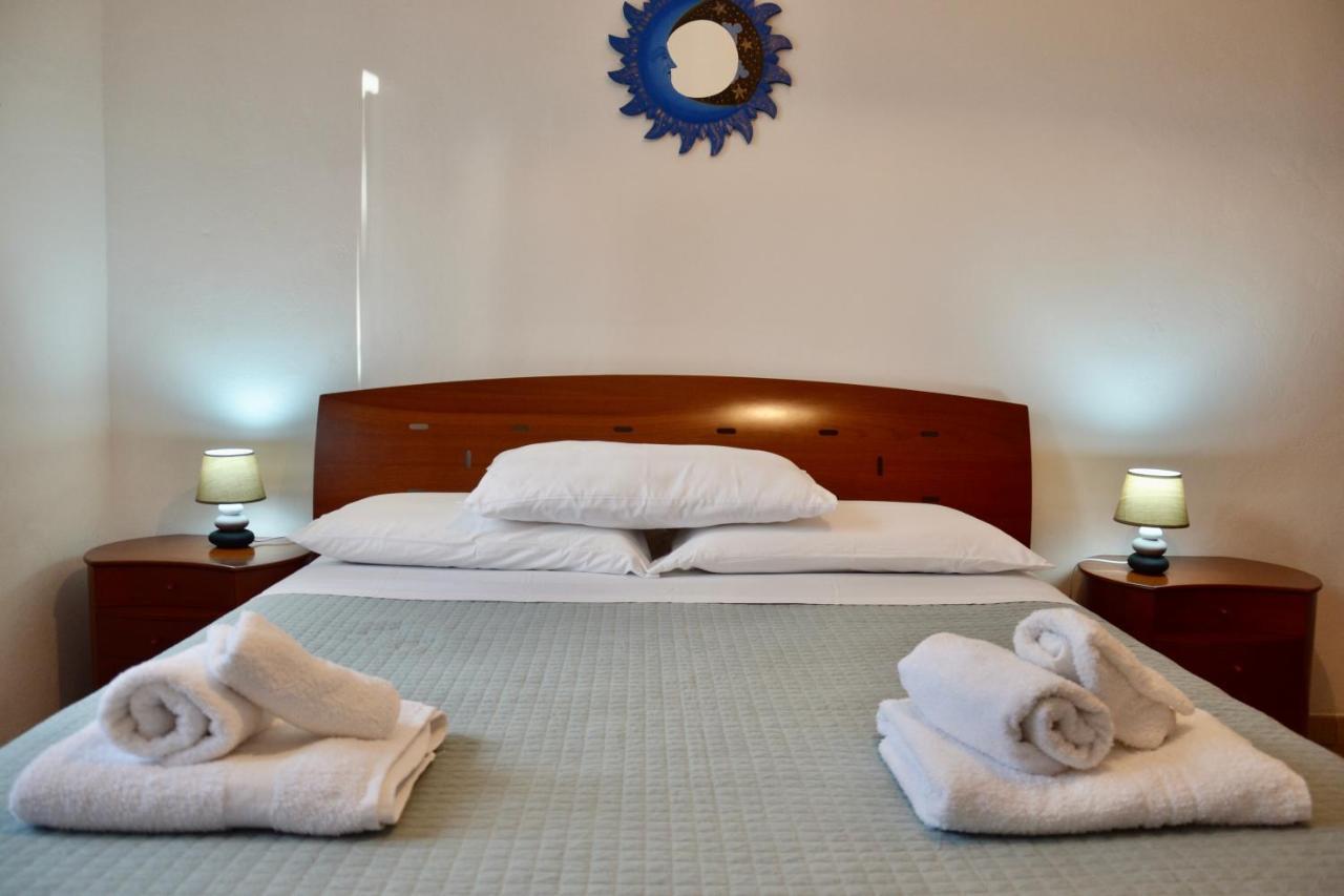 Villa Pelau - Holiday Home Jerzu Zewnętrze zdjęcie
