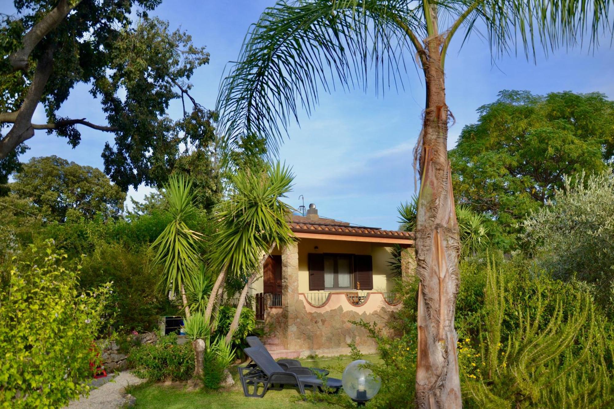 Villa Pelau - Holiday Home Jerzu Zewnętrze zdjęcie