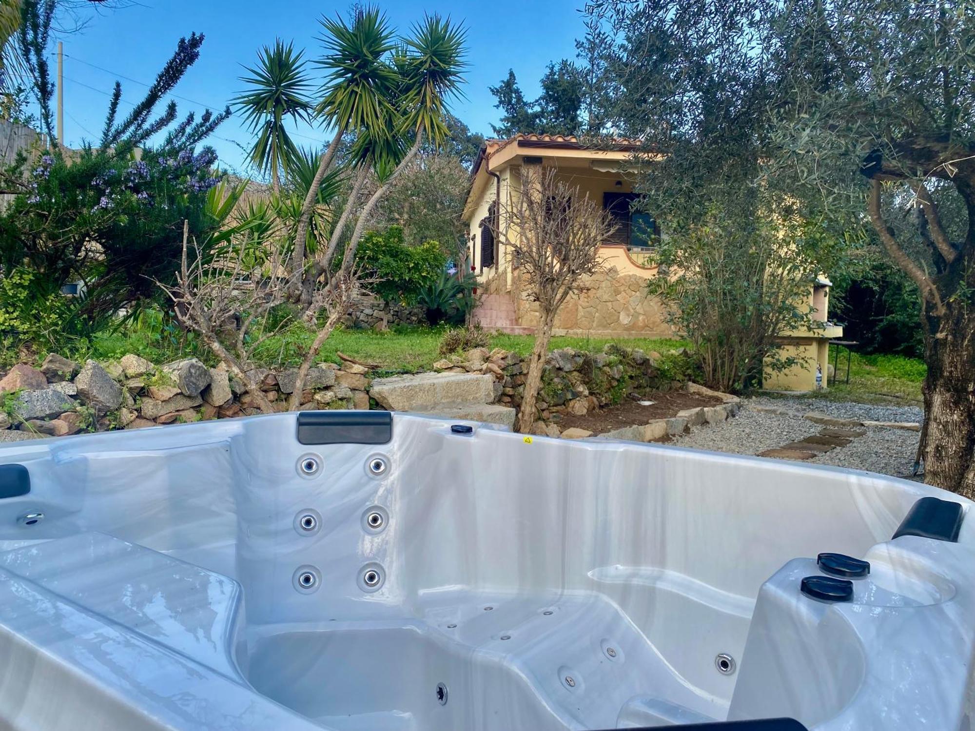 Villa Pelau - Holiday Home Jerzu Zewnętrze zdjęcie