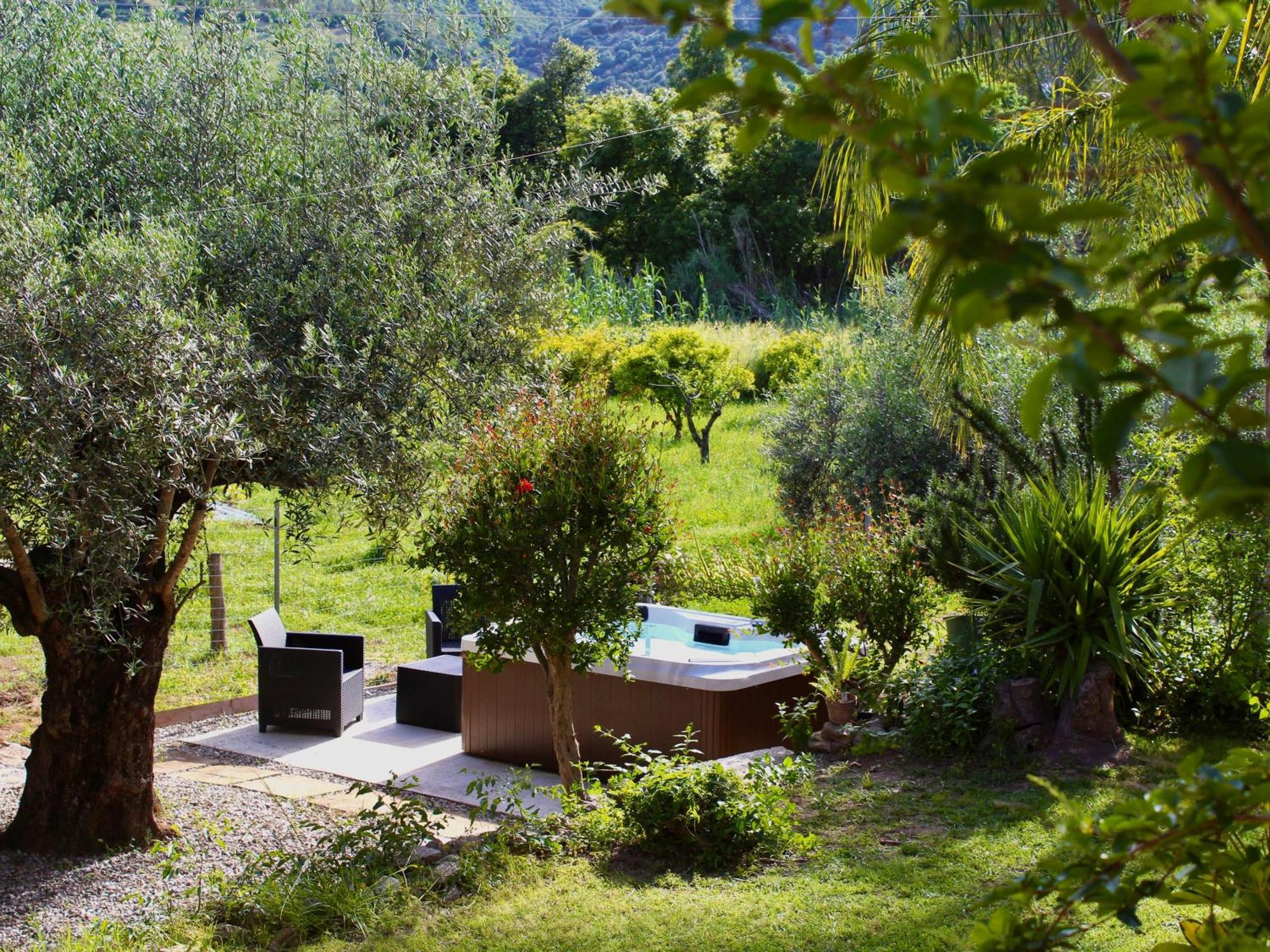 Villa Pelau - Holiday Home Jerzu Zewnętrze zdjęcie