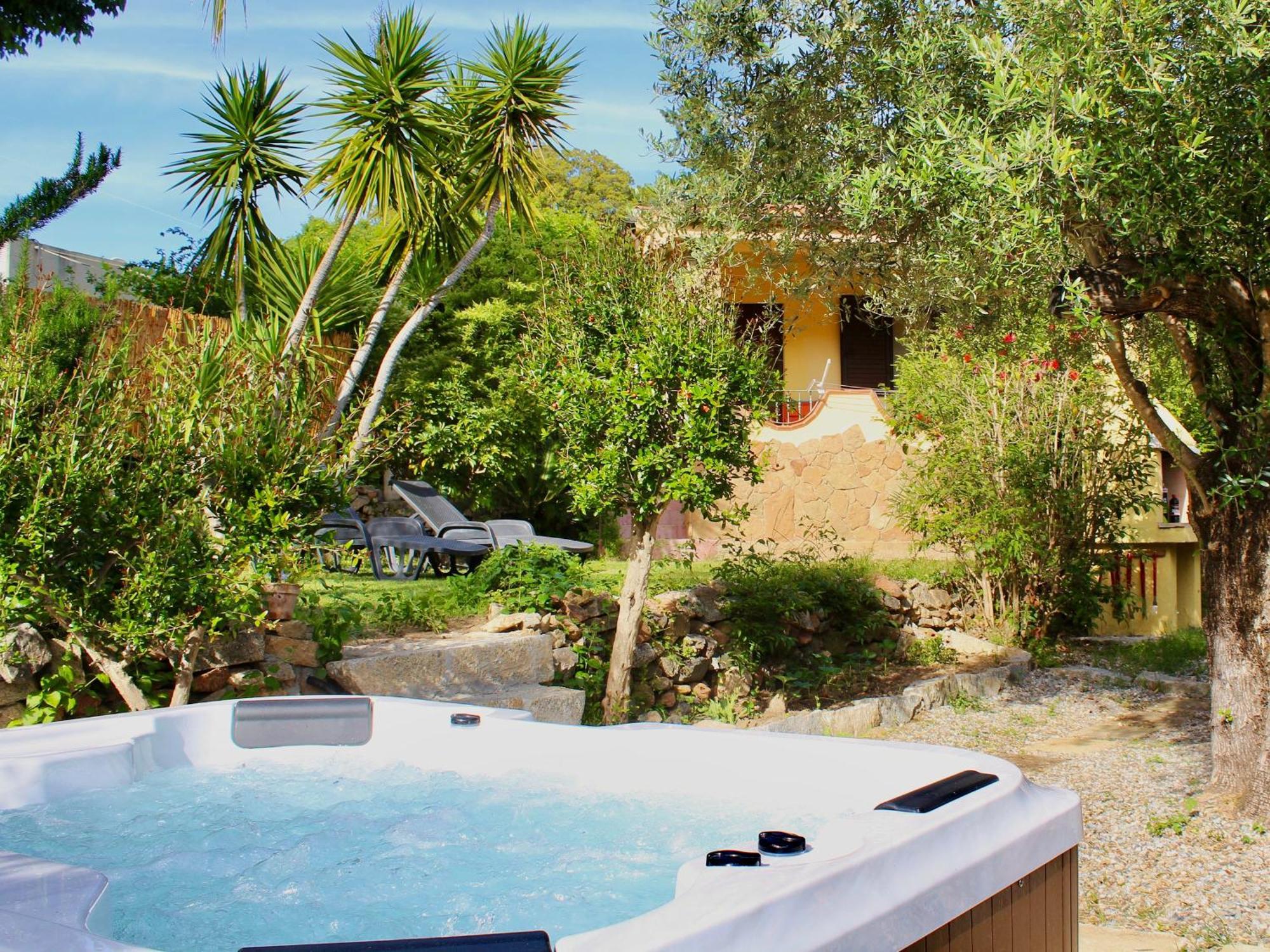 Villa Pelau - Holiday Home Jerzu Zewnętrze zdjęcie