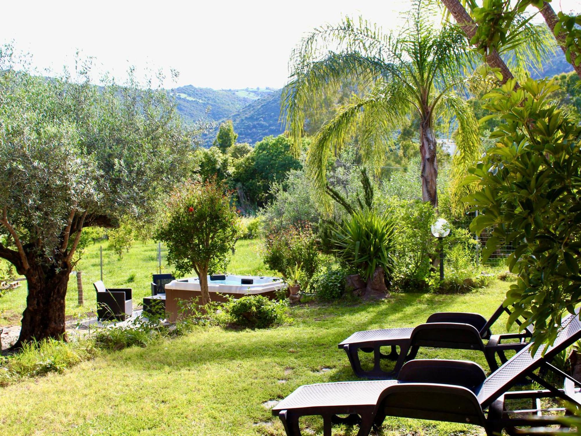 Villa Pelau - Holiday Home Jerzu Zewnętrze zdjęcie